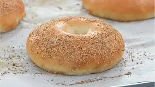 The Easiest Bagels｜Apron