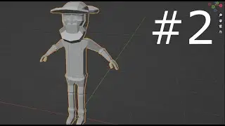 Blender 3D | Eksenler, Düzlemler ve Kısayol Tuşları