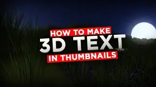 EPIC THUMBNAIL FOR YOUTUBE - HINDI TUTORIAL