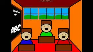Mr. Cube's School Early Access Gameplay