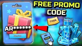 USE THIS FREE PROMO CODE FOR GEMS NOW! | Pixel Gun 3D