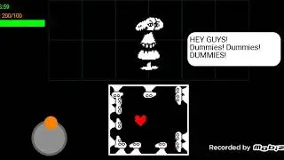 undertale Battle Simulator