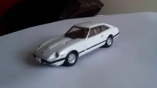 Tomica Nissan 280z Model Review