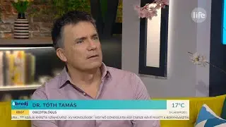 Dr. Tóth Tamás elárulta, min bukik el a legtöbb fogyókúra