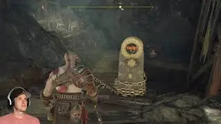 God of War First Playthrough Part 4
