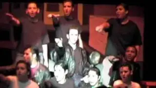 Cajon HS Grease part 9 - Grease Lightning