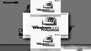 YTPMV Windows 2000 4ormulator V5 SCAN & WSASS 4ormulator V16 SCAN BLACK AND WHITE