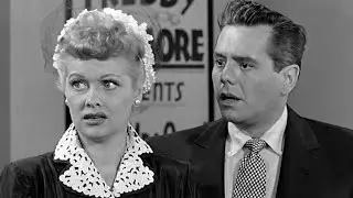Lucy Memorizes the Wrong Answers for a Radio Quiz Show
