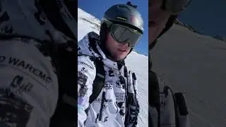 Домбай. Спуск с 3220 м