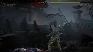 ДИВОРА РЕАЛЬНО КРУТА - MORTAL KOMBAT 11