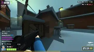 RGB Crate KR Krunker (1/200 drop rate)