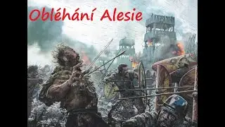 První obléhání Alesie