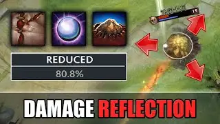 Personal bunker [80% Damage block] Ability draft