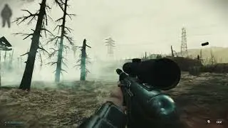 Fallout 4 MWGS Vanilla Improved Sounds Normalized Auto fire test |WIP