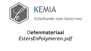 Oefenmateriaal: EstersEnPolyesters.pdf