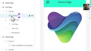 Figma Basic for Barvo part 7: Creating a list