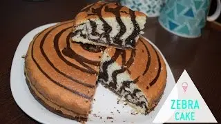 ZEBRA CAKE
