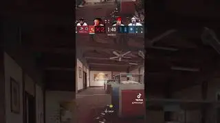 Teamwork makes the dreamwork. #shorts #twitch #epic #clutch #r6siege #rainbowsixsiege