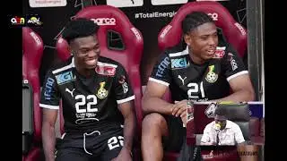 Update on Ghana Black Stars in Kumasi... First Eleven leaked???