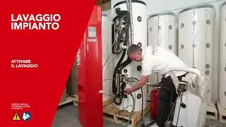 Ultra fresh 401 - Installazione