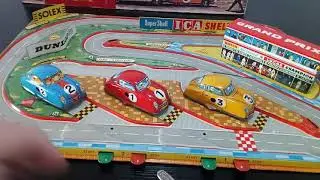 Technofix Grand Prix 302 V RV18086-1962