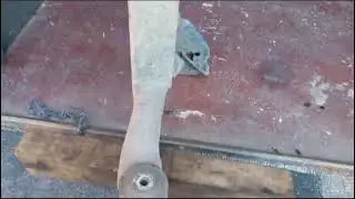 Eje trasero // Ford Ka