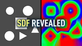 Turn Godot LightOccluders Into Reusable SDF Maps
