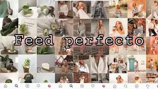 LOS MEJORES FILTROS para tu FEED de Instagram GRATIS ( iOS y android ) ✨