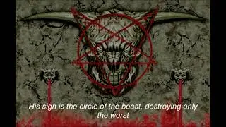 Running Wild - Satan (Lyrics)