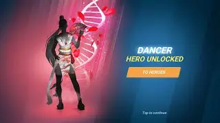 Vector New Hero DANCER Unlocked ✅