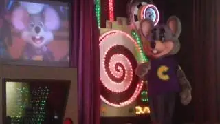 Party With You : Clarksville IN : Studio C Beta : Chuck E Cheese