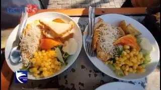 MENIKMATI MENU AMERICAN BREAKFAST KHAS LAPANGAN GULUN