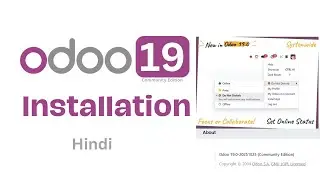 Odoo 19 Installation on Windows: A Step-by-Step Guide | Odoo 19 | ERP Software | Odoo ERP 