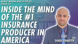 He served 1,300 FAMILIES in 2022! Learn how he did it. MMWU Podcast ep. 105 (feat. Shadi Gharfeh)