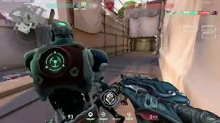 Calm aim