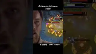Dota funny moments #dota2 #dota #dota2highlights #dota2moments #dota2omg #gameshorts #dota2wtf