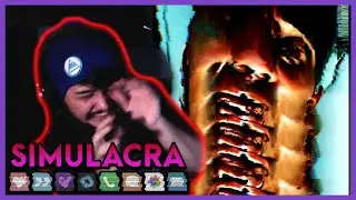 SO. MANY. JUMPSCARES. | SIMULACRA Part 2
