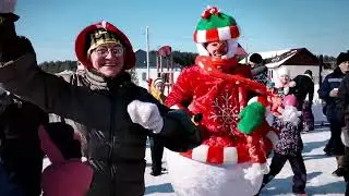 Масленица для детей | Праздник Масленица | Екатеринбург
