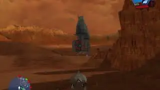 Star Wars battlefront: The Battle of Geonosis