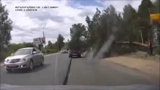 Araba Kazalarından Derleme Part 2 Araba Kazaları
