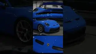 Porsche GT3 - NFI Empire