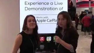 CarPlay gets touched, knobbed, and after-marketed at CES 2015