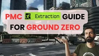 How to EXTRACT on GROUND ZERO as a PMC - Tarkov Beginners Guide 1.0