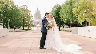 Loving you comes so easily | Monona Terrace Wedding Video