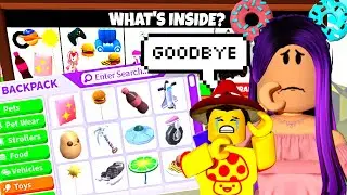 Goodbye To A World - ADOPT ME GIFTS REFRESH UPDATE! | Picnic Players