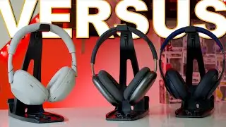 Sony WH-1000XM6 Vs AirPods Max And Beats Studio Pro