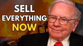 Warren Buffett Just Sold $100 Billion Worth of Stock.