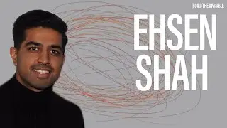 Why You Should Measure Success In Your Own Terms | Build The Invisible | Ehsen Shah Interview