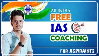 IAS FREE COACHING