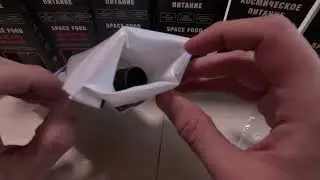 обзор космической еды